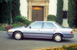 Honda Accord 1986 года